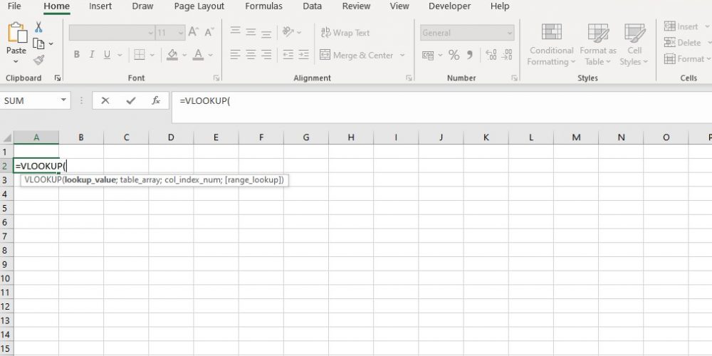 kursus microsoft excel intermediate