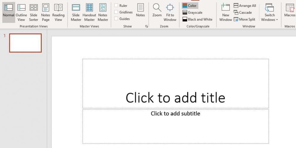 kursus microsoft power point intermediate
