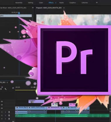 Kursus Adobe Premiere