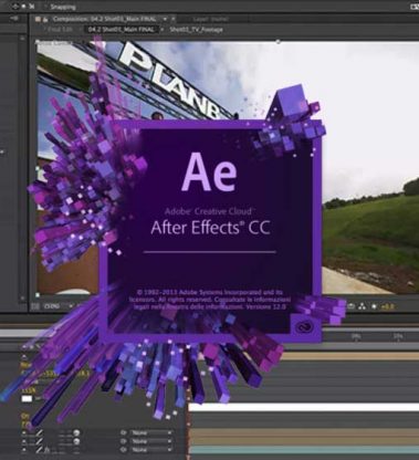 Kursus Adobe After Effect