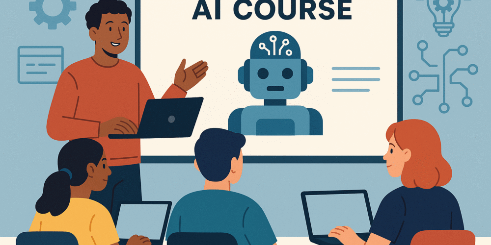 kursus ai (aritifical intelligence) basic