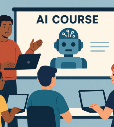 Kursus AI (Artificial Intelligence) Basic