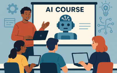 Kursus AI (Artificial Intelligence) Basic
