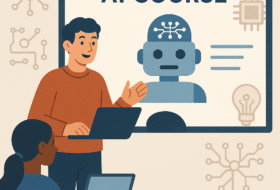 Transformasi Digital Anda Dimulai di Kursus AI (Artificial Intelligence) di AshhabEdu