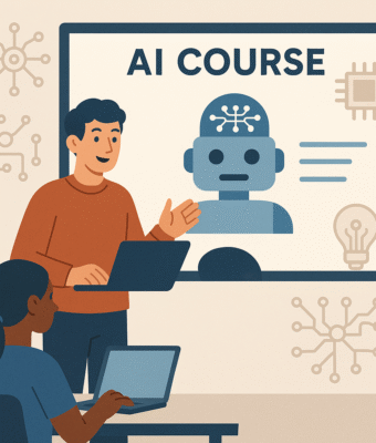 Transformasi Digital Anda Dimulai di Kursus AI (Artificial Intelligence) di AshhabEdu