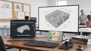 Kursus AutoCAD 3D Fundamentals Ashhabedu26
