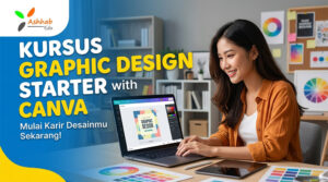 Kursus Graphic Design Starter with Canva Ashhabedu 26
