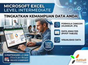 Kursus Microsoft Excel Intermediate