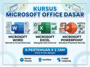 Microsoft Office Dasar