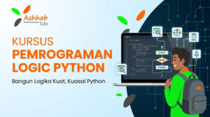 Kursus Pemrograman Logic Python Ashhabedu26