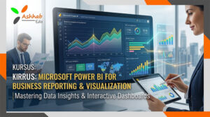 Kursus Power BI for Business Reporting & Visualization Ashhabedu26