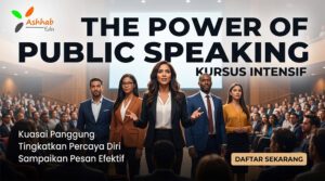 Kursus The Power of Public Speaking Ashhabedu26