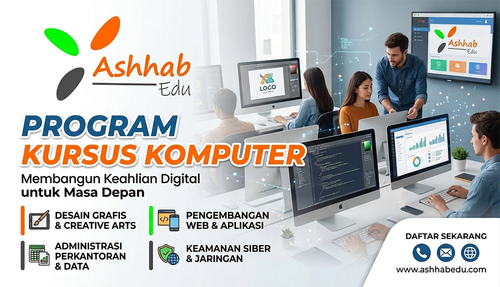 kursus komputer ashhabedu 26