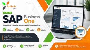 kursus sap business one (b1)