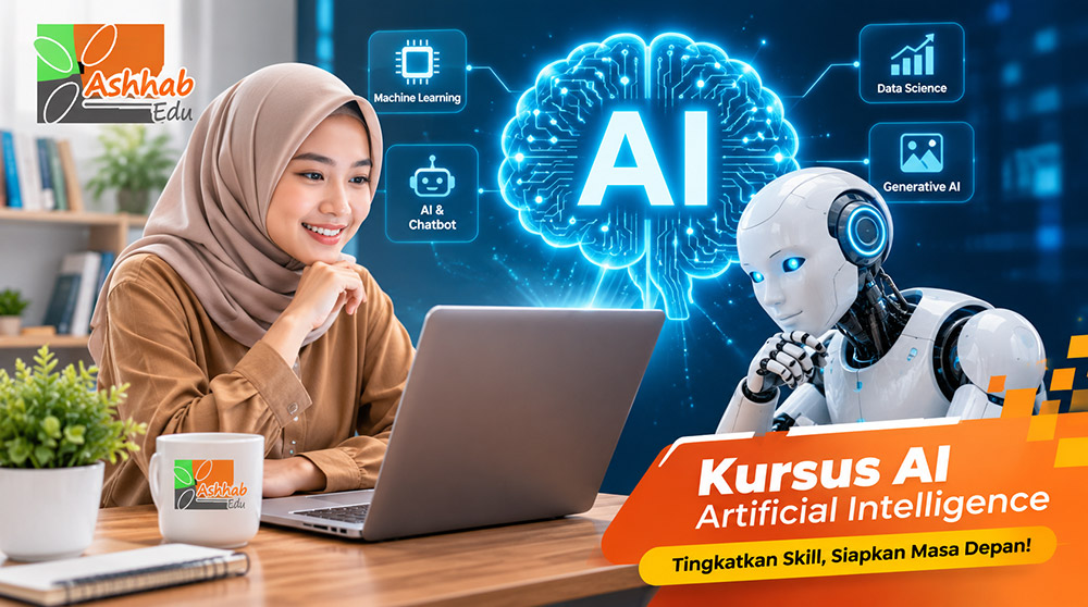 pelatihan training kursus ai (artificial intelligence) ashhabedu26