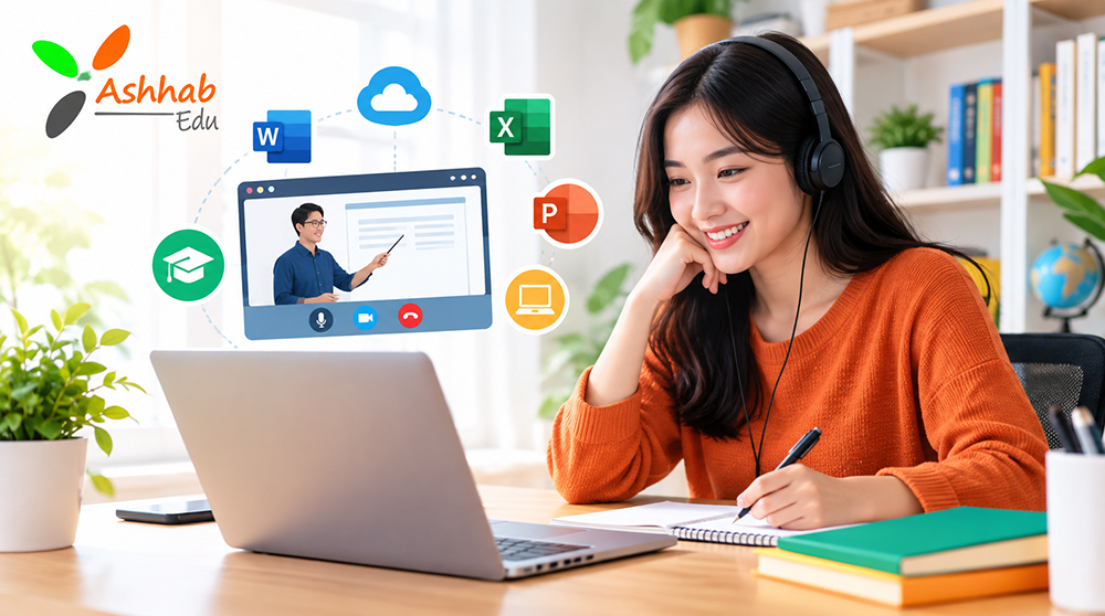 Kursus Komputer Online - AshhabEdu 150926