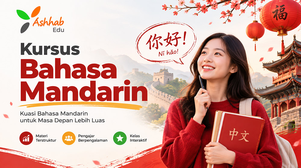 kursus bahasa mandarin - ashhabedu 300926