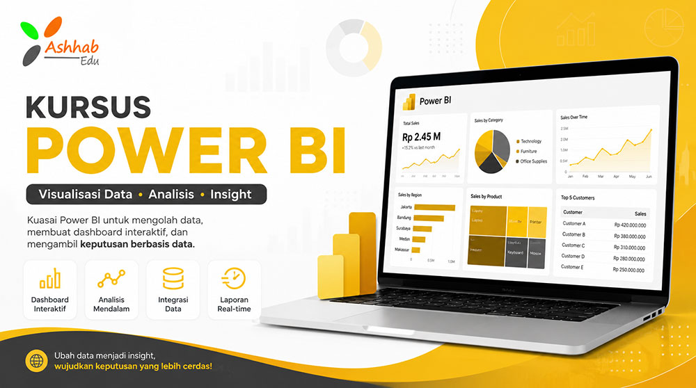 training pelatihan kursus power bi - ashhabedu 040926