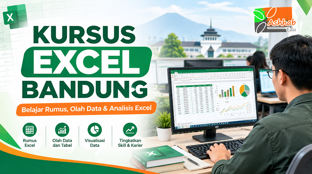 Kursus Excel Bandung - Ashhab Edu 151026