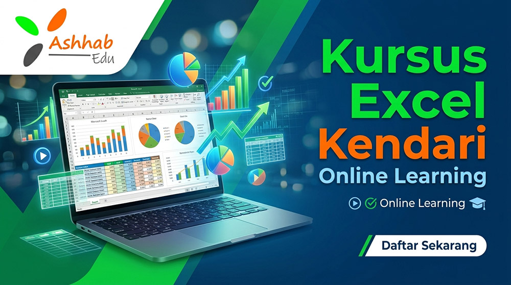 Kursus Excel Kendari - Ashhab Edu 151026