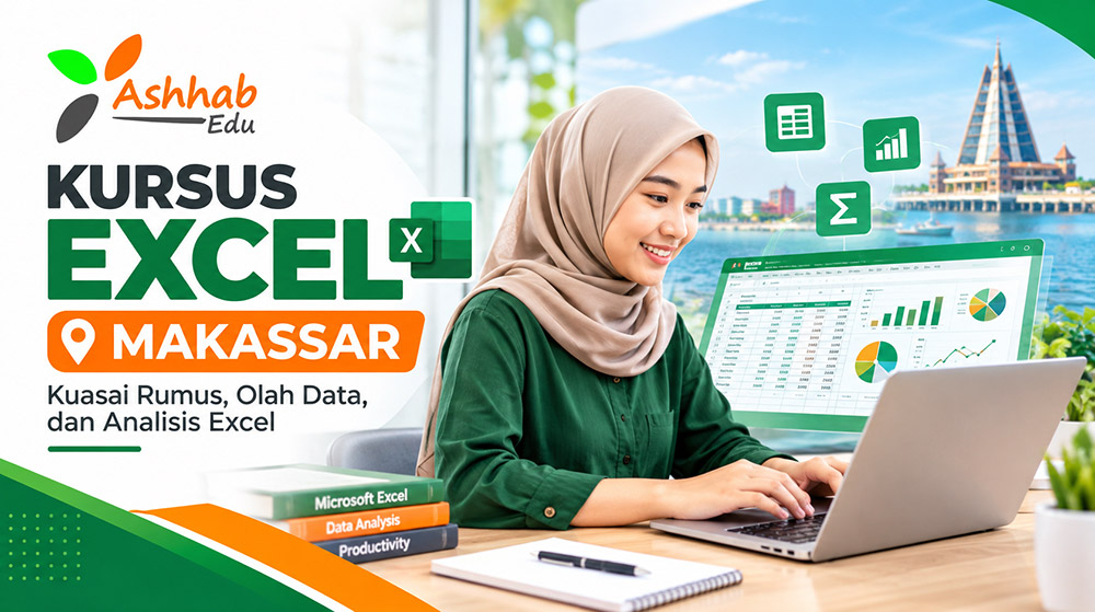 Kursus Excel Makassar - Ashhab Edu 151026