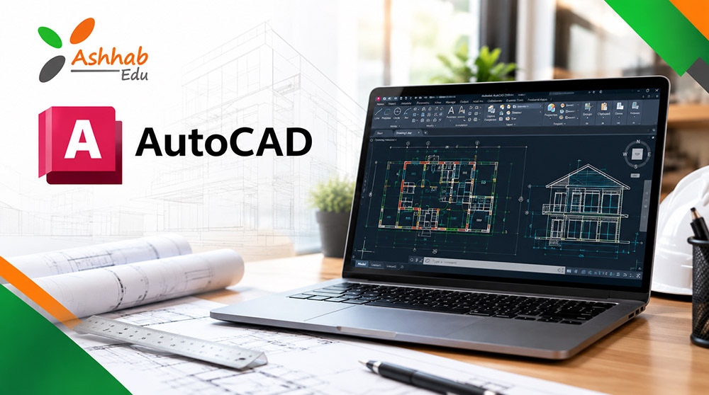 Pelatihan Autocad - Ashhab Edu 051026